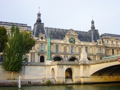 Conciergerie Paris September 2007